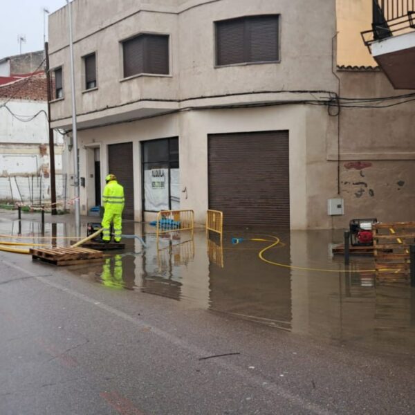 El Gobierno de España declara a Castilla-La Mancha zona de emergencia tras los daños por el temporal
