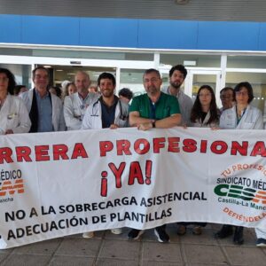 Las diez razones por las que los médicos están de huelga: "Va en redundancia de atender mejor a los pacientes"