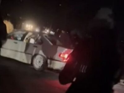 Detienen a un hombre por provocar un atropello múltiple en una carrera ilegal en el polígono de Yepes