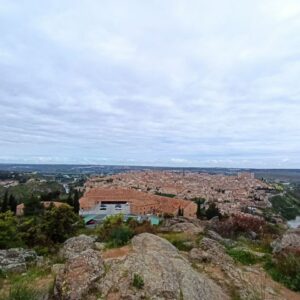 ARBA Toledo promueve una ruta en la zona del Valle que se vería afectada por el proyecto que rechaza