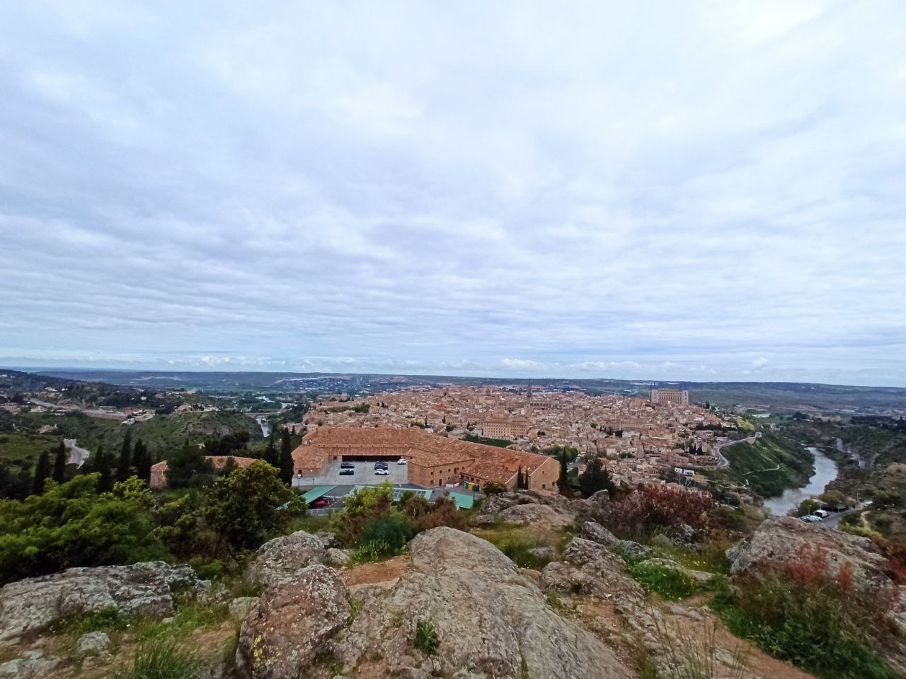 El proyecto del Valle en Toledo tiene un plazo de ejecución de cuatro meses