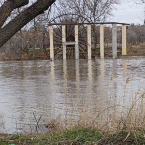 Toledo activa el PLATEMUN ante la previsión de incremento del caudal del Tajo