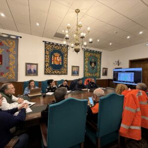 Talavera sigue pidiendo ayuda a la Junta por las inundaciones: "El nivel freático está debajo del hormigón"