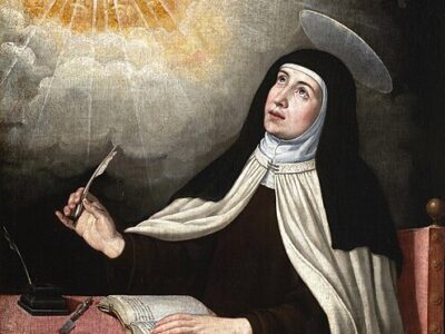 Toledo, el escritorio donde Santa Teresa cambió la historia de la mística