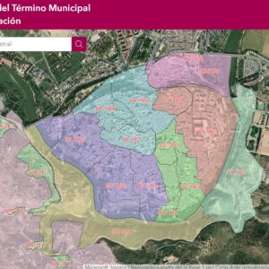El índice de saturación de pisos turísticos en el Casco de Toledo supera el 10% en seis zonas y roza el límite del 12% en tres