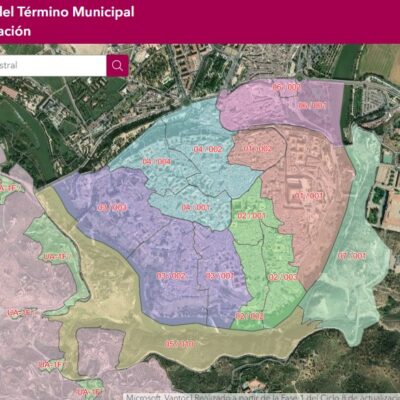 El índice de saturación de pisos turísticos en el Casco de Toledo supera el 10% en seis zonas y roza el límite del 12% en tres