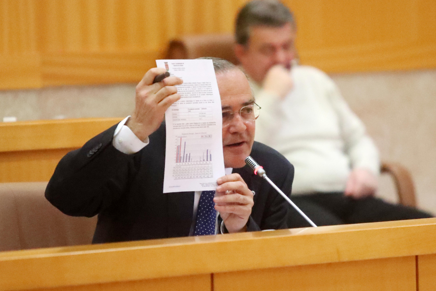 El PSOE denuncia una subida de 8,7 millones en impuestos locales en Talavera
