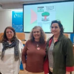 Juana Ruiz, excooperante española en Palestina: “Las mujeres son la columna vertebral de la resistencia”