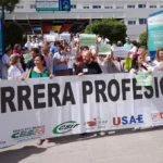 Primera propuesta para recuperar la carrera profesional sanitaria: un proceso “extraordinario” para subir de grado