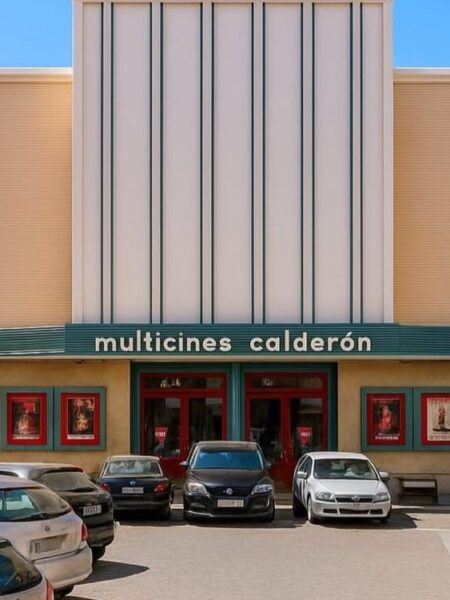 Talavera espera llegar a un acuerdo con Enrique Cerezo y que el cine Calderón sea propiedad municipal