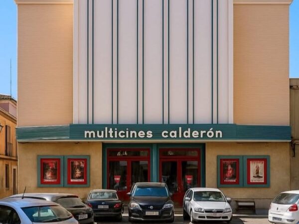 Talavera espera llegar a un acuerdo con Enrique Cerezo y que el cine Calderón sea propiedad municipal