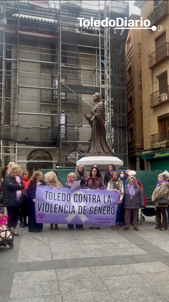 La Asociación DAMA reclama formación integral y "una única voz" contra la violencia machista