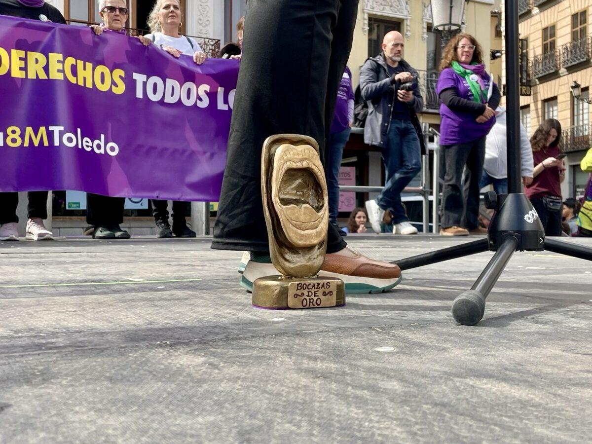 "Estamos en ello"