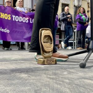 "Estamos en ello"