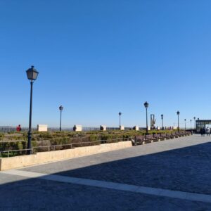 Toledo trasladará los mercadillos que se celebran en Zocodover a la terraza del Miradero