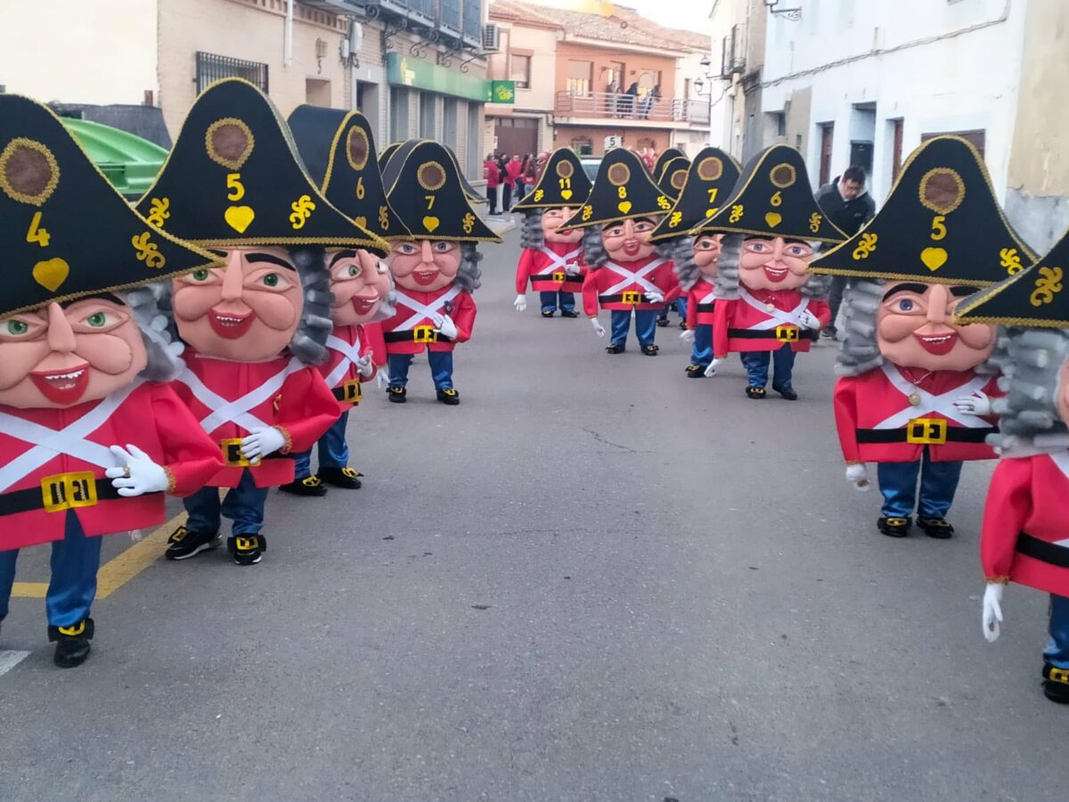Yepes se disculpa con Santa Cruz de la Palma, indignada por ver en el carnaval su Danza de los Enanos: "No era para satirizar"