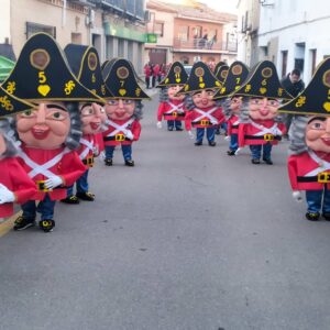 Yepes se disculpa con Santa Cruz de la Palma, indignada por ver en el carnaval su Danza de los Enanos: "No era para satirizar"