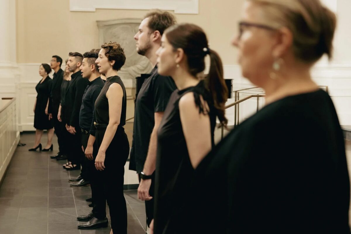 El Coro Música Viva de Nueva York da inicio a los conciertos del VIII Centenario de la Catedral Primada