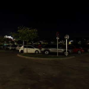 El Ayuntamiento de Toledo instalará alumbrado solar en el aparcamiento disuasorio de Santa Teresa