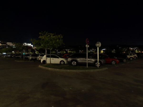 El Ayuntamiento de Toledo instalará alumbrado solar en el aparcamiento disuasorio de Santa Teresa