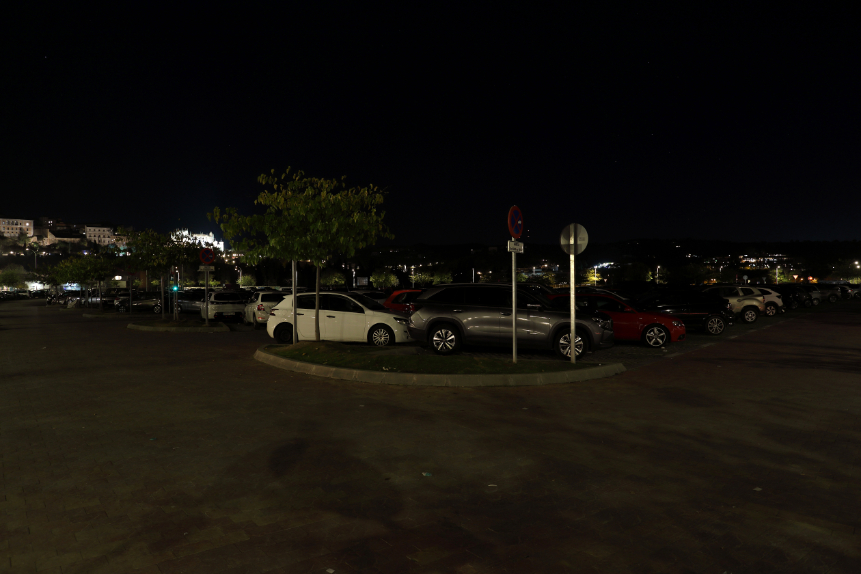 El Ayuntamiento de Toledo instalará alumbrado solar en el aparcamiento disuasorio de Santa Teresa