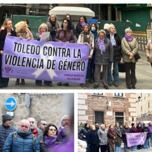 La Asociación DAMA reclama formación integral y "una única voz" contra la violencia machista