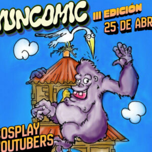 Yuncos celebra con invitados destacados, torneos, talleres y cultura pop su tercera edición del cómic