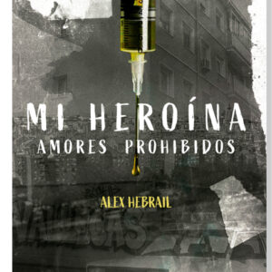 El escritor Alex Hebrail presenta en Toledo 'Mi heroína. Amores prohibidos', su nueva novela de realismo social