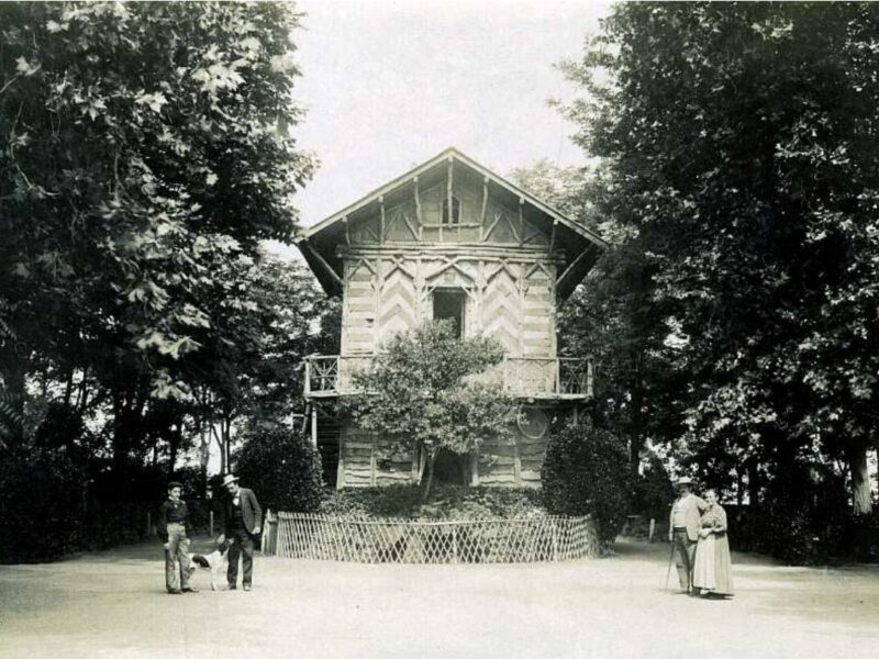 La Casa del Corcho, de proyecto de aula ambiental a recuperar su uso como terraza hostelera en la Vega