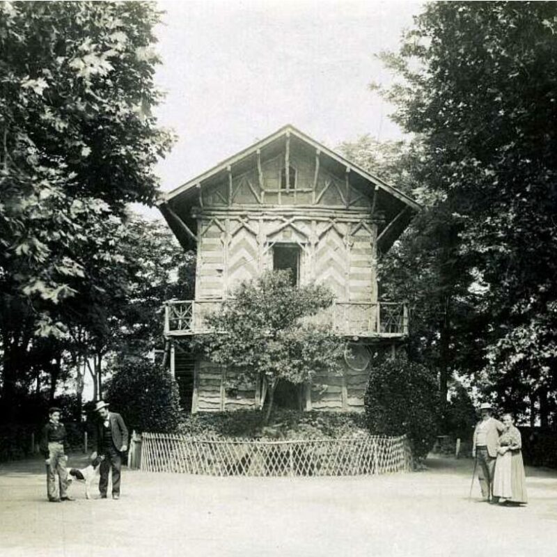 La Casa de Corcho, de proyecto de aula ambiental a recuperar su uso como terraza hostelera en la Vega