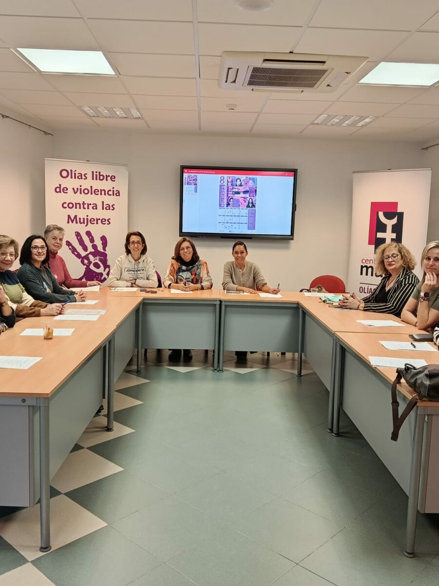 Olías del Rey se compromete con una "igualdad real y sin retrocesos" con su programa por el 8M