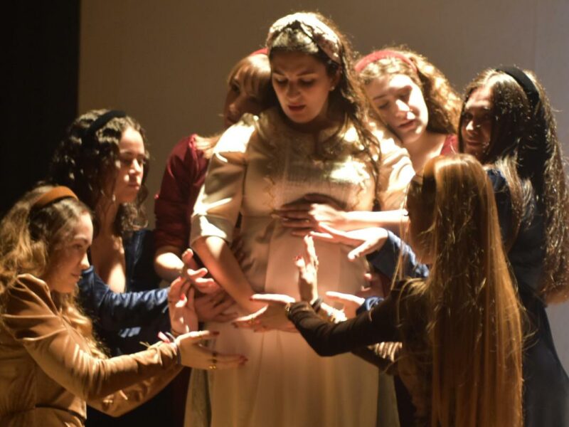 Llega a Mora 'El sí que cambió el mundo', el espectáculo flamenco que recorre tradición y espiritualidad