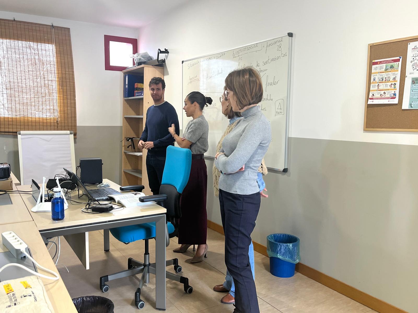 Olías del Rey destina 500.000 euros a políticas de empleo y formación que beneficiarán a 225 personas