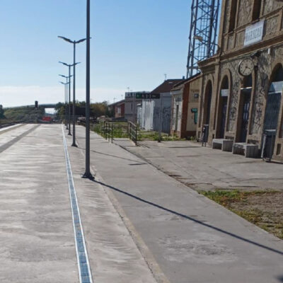 La estación de Illescas contará con una nueva vía para acoger más trenes lanzadera con Cercanías Madrid