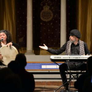 Ethnos Atramo y su 'Antología imaginaria': el arte de 'profanar' la música antigua para mantenerla viva