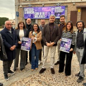 Charlas, carreras, exposiciones o certámenes: más de 300 actos y actividades en la provincia de Toledo por el 8M