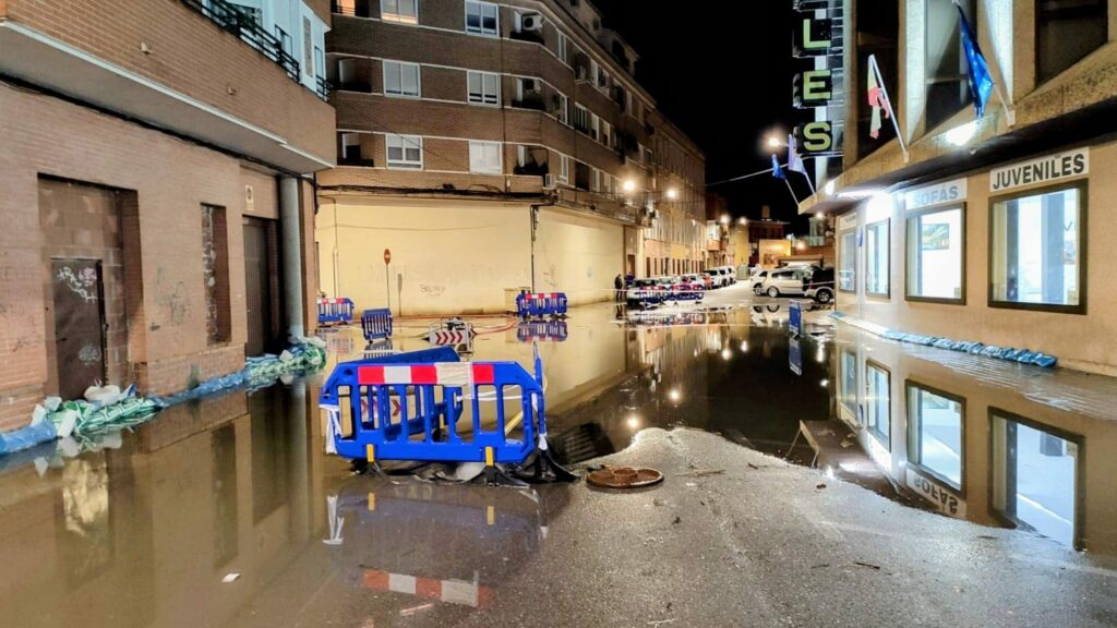 Urbanismo da diez días a afectados por las inundaciones en Talavera para que reclamen evaluar daños en sus viviendas