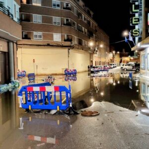 Urbanismo da diez días a afectados por las inundaciones en Talavera para que reclamen evaluar daños en sus viviendas