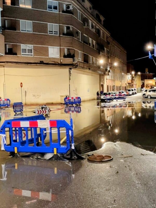 Urbanismo da diez días a afectados por las inundaciones en Talavera para que reclamen evaluar daños en sus viviendas