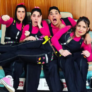 'Peke Tube', el musical con los mayores éxitos infantiles de YouTube Kids llega a Seseña