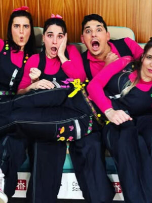 'Peke Tube', el musical con los mayores éxitos infantiles de YouTube Kids llega a Seseña