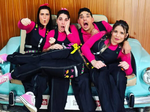 'Peke Tube', el musical con los mayores éxitos infantiles de YouTube Kids llega a Seseña