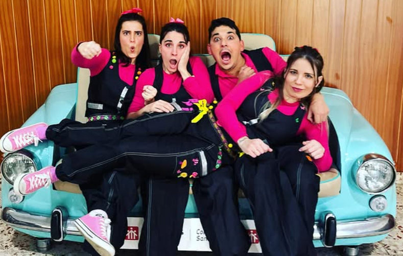 'Peke Tube', el musical con los mayores éxitos infantiles de YouTube Kids llega a Seseña