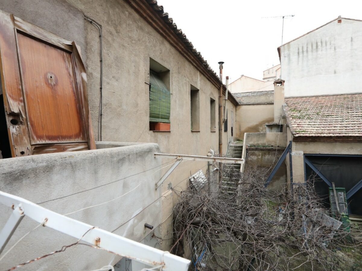 Las 13 viviendas de la EMSV en la avenida de Santa Bárbara serán de 1 y 2 dormitorios pero aún se desconoce su precio