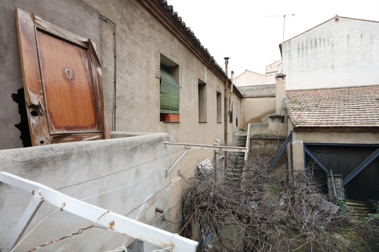 Las 13 viviendas de la EMSV en la avenida de Santa Bárbara serán de 1 y 2 dormitorios pero aún se desconoce su precio