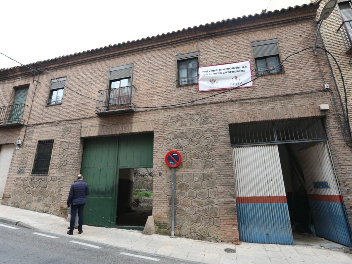 La EMSV recurrirá a un préstamo de 2,6 millones para construir las 13 viviendas en Santa Bárbara