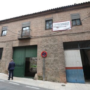 La EMSV recurrirá a un préstamo de 2,6 millones para construir las 13 viviendas "asequibles" en Santa Bárbara