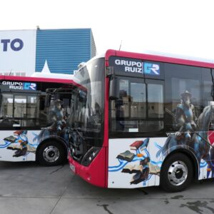 El transporte urbano de Toledo bate récord con 7,7 millones de viajeros en el año 2025