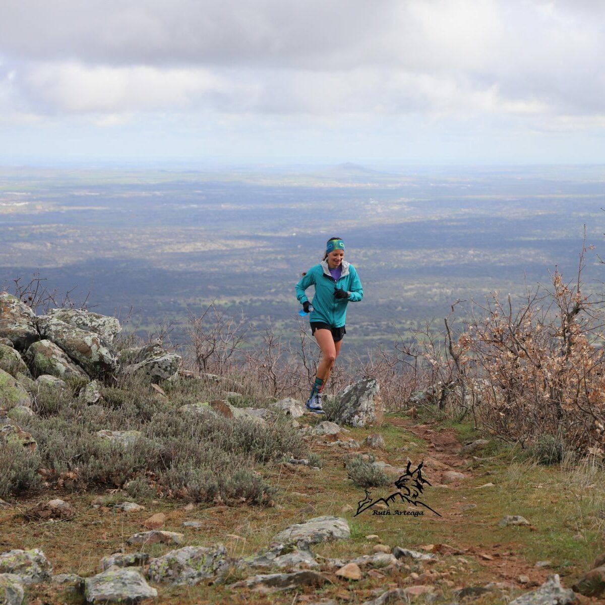 San Pablo de los Montes pone el "corazón" en el V Trail Desafío La Morra: "Se vuelca todo el mundo"