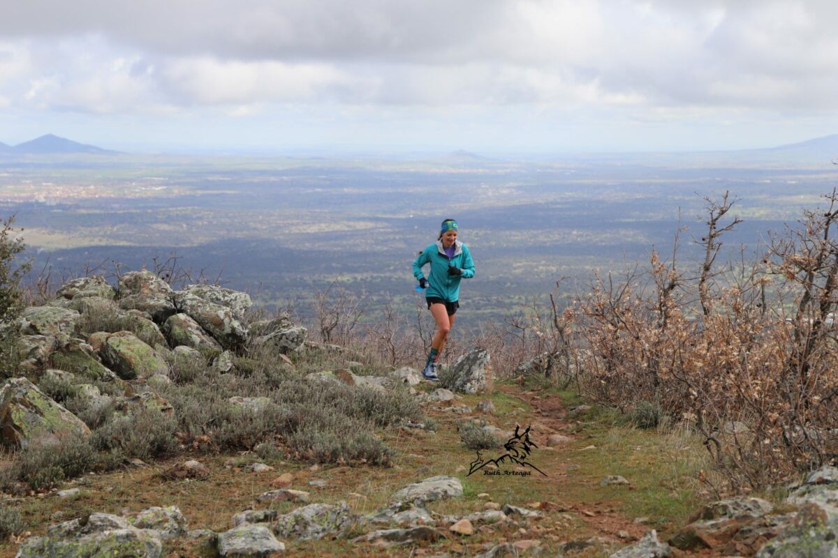 San Pablo de los Montes pone el "corazón" en el V Trail Desafío La Morra: "Se vuelca todo el mundo"